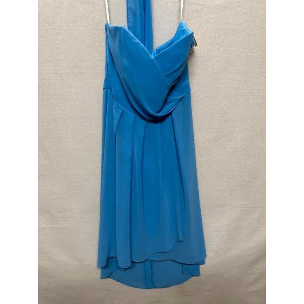 NWT Social Bridesmaids Strapless Dress - size 16